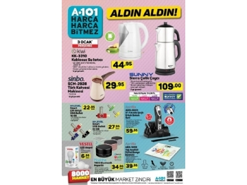 A101 3 Ocak Aldn Aldn - 2