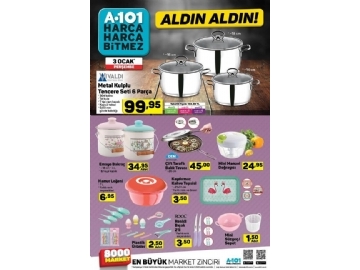 A101 3 Ocak Aldn Aldn - 4