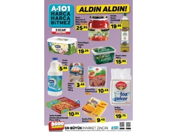 A101 3 Ocak Aldn Aldn - 7