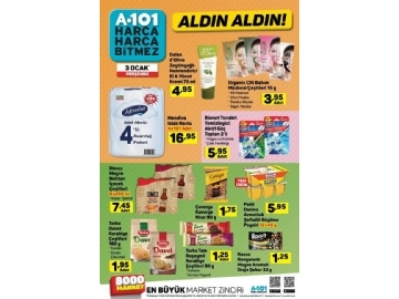 A101 3 Ocak Aldn Aldn - 8