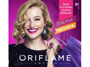 Oriflame Ocak 2019 - 1