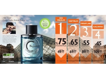 Oriflame Ocak 2019 - 2