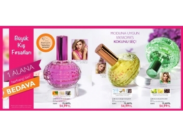 Oriflame Ocak 2019 - 7