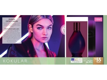 Oriflame Ocak 2019 - 24