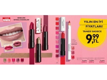 Oriflame Ocak 2019 - 74