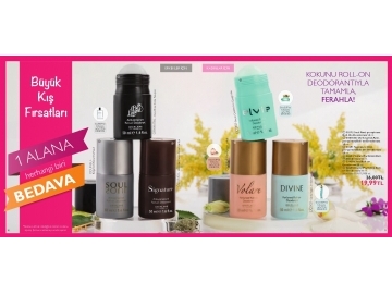 Oriflame Ocak 2019 - 6