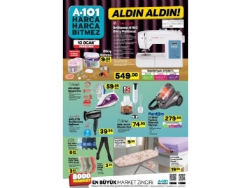 A101 10 Ocak Aldn Aldn - 2