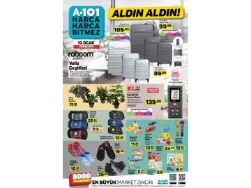 A101 10 Ocak Aldn Aldn - 5
