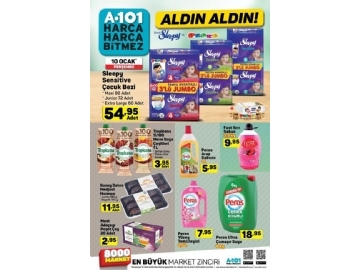 A101 10 Ocak Aldn Aldn - 7