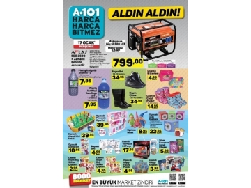 A101 17 Ocak Aldn Aldn - 6