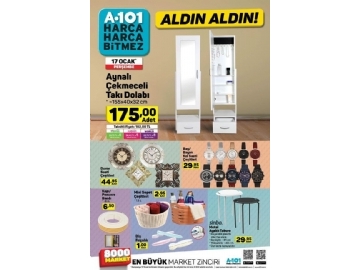 A101 17 Ocak Aldn Aldn - 4