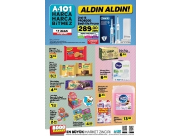 A101 17 Ocak Aldn Aldn - 8