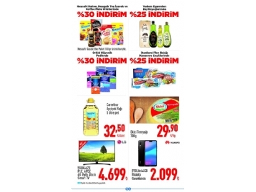 CarrefourSA 11 - 14 Ocak Hafta Sonu