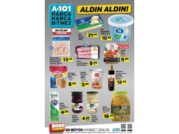 A101 24 Ocak Aldn Aldn - 8