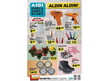 A101 24 Ocak Aldn Aldn - 7