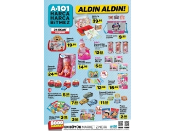 A101 24 Ocak Aldn Aldn - 6