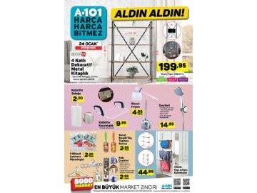 A101 24 Ocak Aldn Aldn - 4