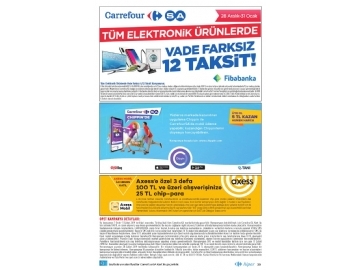 CarrefourSA 17 - 30 Ocak Katalou - 39