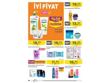 Migros 17 - 30 Ocak Migroskop - 56