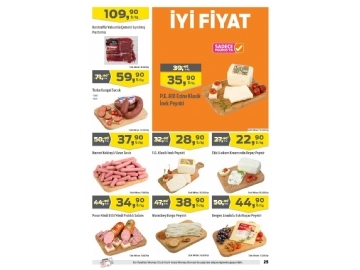 Migros 17 - 30 Ocak Migroskop - 25