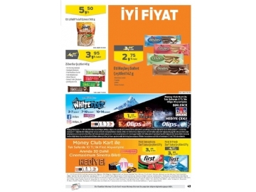 Migros 17 - 30 Ocak Migroskop - 43