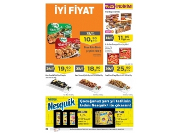 Migros 17 - 30 Ocak Migroskop - 32