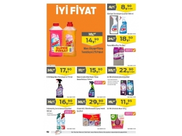 Migros 17 - 30 Ocak Migroskop - 52