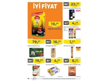 Migros 17 - 30 Ocak Migroskop - 36