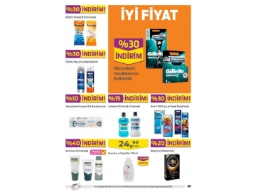 Migros 17 - 30 Ocak Migroskop - 55