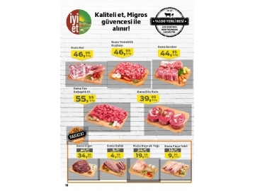 Migros 17 - 30 Ocak Migroskop - 18