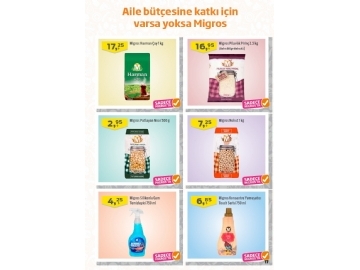 Migros 17 - 30 Ocak Migroskop - 17