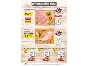 Migros 17 - 30 Ocak Migroskop - 21