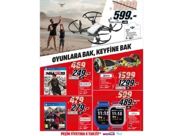 Media Markt Smestr 2019 - 2