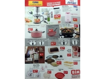 Bim 1 ubat Aktel rnler - 3