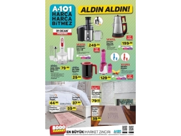 A101 31 Ocak Aldn Aldn - 3