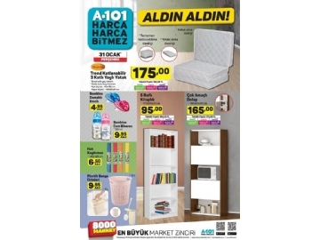 A101 31 Ocak Aldn Aldn - 2