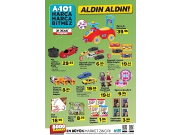 A101 31 Ocak Aldn Aldn - 5