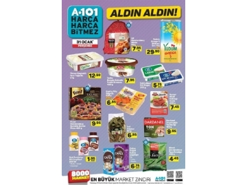 A101 31 Ocak Aldn Aldn - 8