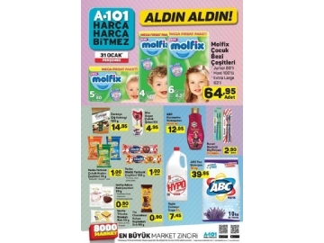 A101 31 Ocak Aldn Aldn - 7