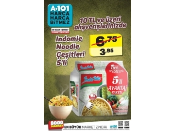 A101 26 Ocak - 1 ubat Haftann Yldzlar - 3