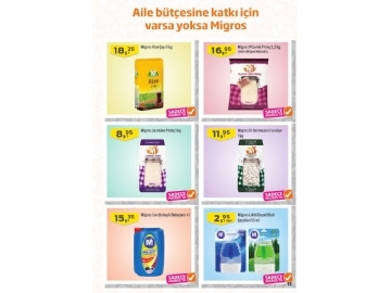 Migros 31 Ocak - 13 ubat Migroskop - 17