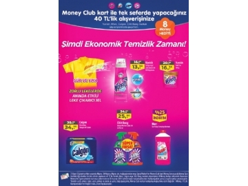 Migros 31 Ocak - 13 ubat Migroskop - 45