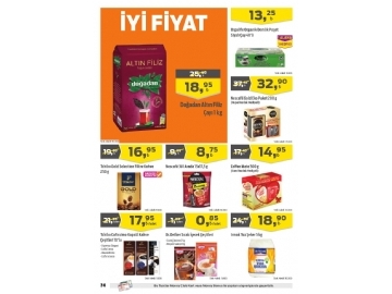 Migros 31 Ocak - 13 ubat Migroskop - 36