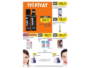 Migros 31 Ocak - 13 ubat Migroskop - 52