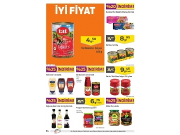 Migros 31 Ocak - 13 ubat Migroskop - 34