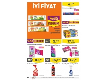 Migros 31 Ocak - 13 ubat Migroskop - 48