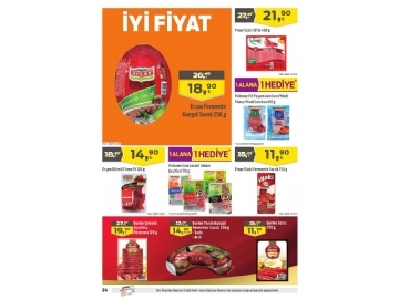 Migros 31 Ocak - 13 ubat Migroskop - 24