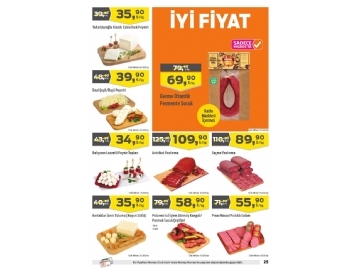 Migros 31 Ocak - 13 ubat Migroskop - 25