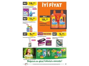 Migros 31 Ocak - 13 ubat Migroskop - 49