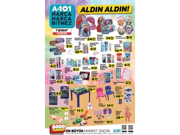 A101 7 ubat Aldn Aldn - 3